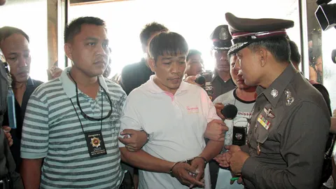 ตร.เชื่อมีเหยื่อเพิ่ม-คดีผัวเมียฆ่าญี่ปุ่น