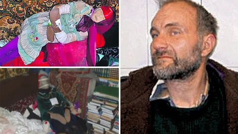 วิปริต!! ชายรัสเซียขุดศพเด็กหญิง ทำตุ๊กตาคอลเลกชั่นมัมมี่ (ชมคลิป)