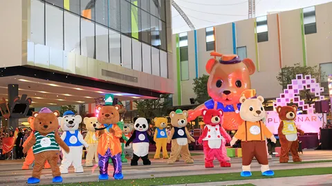 เพลินนารี่ แหล่งช็อปปิ้งสำหรับครอบครัว