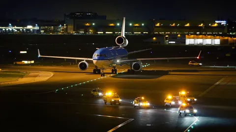 อำลาเที่ยวสุดท้าย MD-11 จ่อปิดตำนาน บ.โดยสาร 'ไทรเจ็ต'