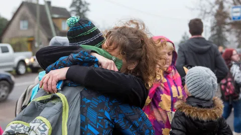 ช็อก!! นร.วัยรุ่นเอสโตเนีย ยิง 'ซัลโว' ครู ดับคาห้องเรียน