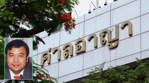 เลื่อนพิพากษาคดีบีบีซี 1 ธ.ค.ออกหมายจับ'ฉัฐวัสส์' เบี้ยวไม่มาศาล