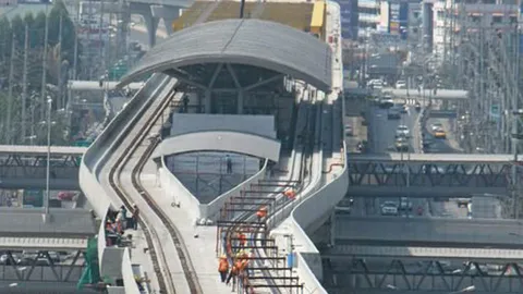 ครม.เห็นชอบเวนคืนที่ดินสร้างรถไฟฟ้า 4 สาย-เลิกกองทุนตั้งตัว