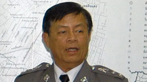 สั่งเด้ง! ผกก.พญาไท เข้ากรุ เป็นเวลา 30 วัน