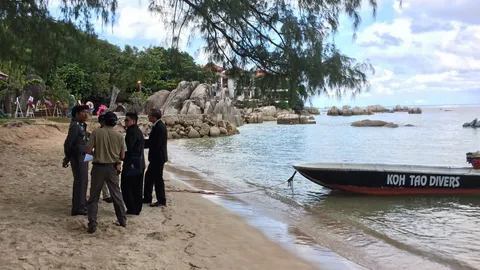 'ผู้ใหญ่วอ' เตรียมจูง 'นมสด' ตรวจ DNA ไขข้อกังขาคดีเกาะเต่า