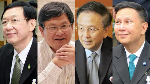 โผ 20 อรหันต์ กมธ.ยกร่าง รธน.ของ สปช.