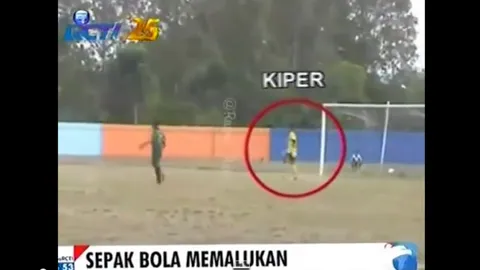 ซ้ำรอยอัปยศ! ทีมลีก 2 อินโดฯ แย่งยิงประตูตัวเองหนีมาเฟีย