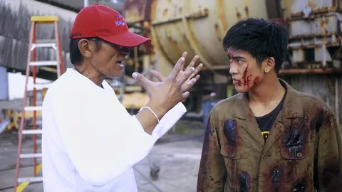 'วุฒิ' นักบู๊เลือดใหม่ลูกศิษย์ 'พันนา' คนสุดท้าย