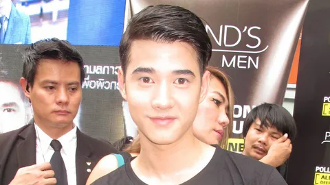 'มาริโอ้' รับคุย 'จันจิ' กั๊กสถานะแค่พี่น้อง ไม่รู้โอกาสพัฒนา  