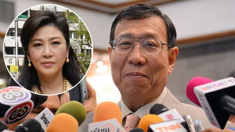 ‘พรเพชร’เดินหน้า จัดการ‘ปู’ ถกจํานําข้าว12พ.ย.