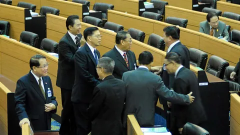 มติสนช.เห็นชอบ 189-1 ร่างพ.ร.บ.พัฒนาแรงงานฯ