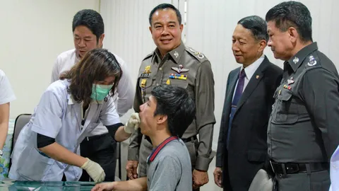 ‘สมยศ’เล็งเอาผิดเว็บเท็จ มโนฆ่า2ศพ