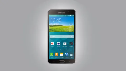 Trendy Review : Samsung Galaxy Mega 2