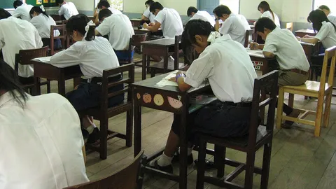 จี้จัดอบรมก่อนสอบธรรมศึกษาหลังพบสถิติไม่ดี