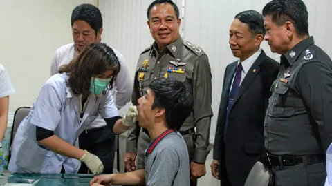 ลูกผู้ใหญ่วอไม่เกี่ยวคดีฆ่าฝรั่ง