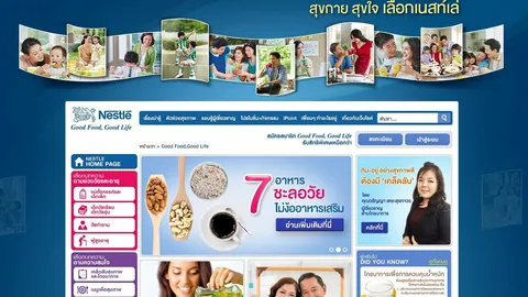 แบ่งปันความสุขและสุขภาพที่ดี