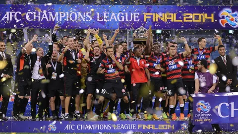 'เวสเทิร์น' สร้างประวัติศาสตร์ ซิวแชมป์ เอเอฟซี หนแรก
