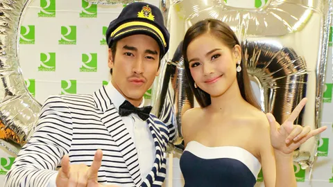 'ณเดชน์'ซึ้ง'ญาญ่า'แดนซ์สู้ตาย! ขำภาพเซ็กซี่โชว์ลิง!ปัดไม่ตั้งใจให้โป๊