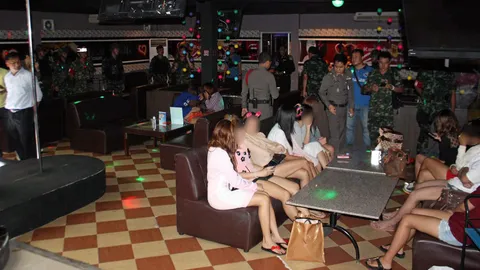 ลุยคุ้มพระราม จัดสาวค้ากาม