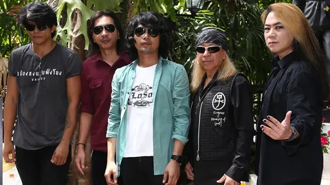 โจ๋ตีกันเละ คอนเสิร์ต เสกโลโซ 40 ปีฯ