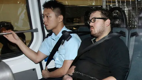 หนุ่มผู้ดี ไม่รอด!  โดนหิ้วขึ้นศาลฮ่องกง ฆ่าโหดหญิงอินโดฯ 2 ศพ  