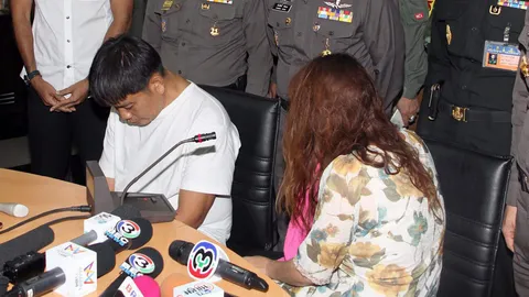 คาดสำนวนคดี2ผัวเมียผลักยุ่นตกบันไดดับ ส่งอัยการสัปดาห์นี้