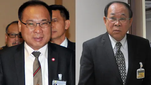 สมศักดิ์-นิคม ส่อรอด สนช. จ่อไม่รับปมถอดถอน