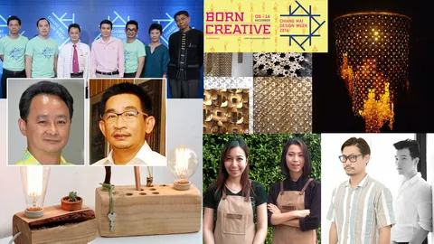 เศรษฐกิจสร้างสรรค์ สารพัดไอเดียทำเงิน