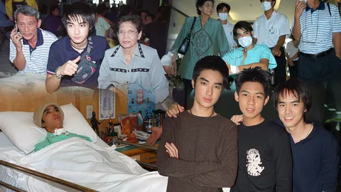 ย้อนความทรงจำแห่งรัก 'บิ๊ก ดีทูบี' 11 ปีไม่มีวันตาย (ชมคลิป)