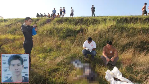 หนุ่มอุบลฯ ตกรถไฟดับ คาดเผลอหลับขณะนั่งบันได