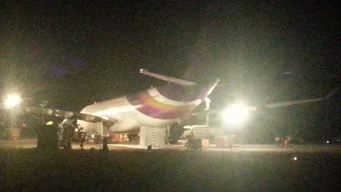 หลังผ่านไป 24 ชม.ยังเก็บกู้สนามบินขอนแก่นได้ 60% 