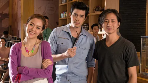 "ซันนี่-ไอซ์" ขอมาเรียกเสียงฮา