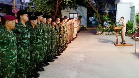 บุกค้นเรือนจำเพชรบูรณ์ ไม่พบสิ่งผิดกฎหมาย
