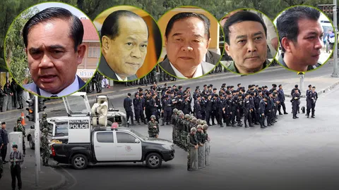 'อุดมเดช'จัดแถว 251 ผบ.พัน.หน่วยรบ 'หลานแม้ว'โดนเด้ง