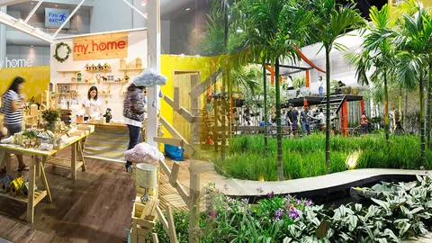 12 สิ่งเก๋ๆ ที่ต้องไปดู งานบ้านและสวนแฟร์ 2014