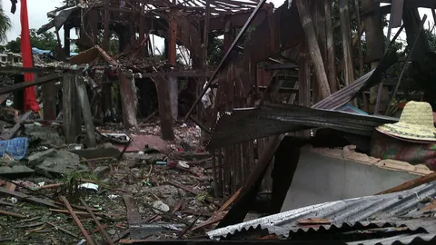 เร่งสอบเหตุสารเร่งลำใยบึมดอยเต่า-ตั้งศูนย์ช่วยผู้ประสบภัย