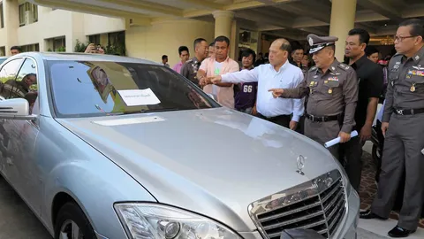 มือปาดคอนักธุรกิจหญิงชิงเบนซ์ อ้างไม่ตั้งใจทำร้าย แค่ใช้ตะปูข่มขู่