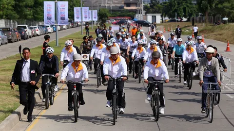 เริ่ม 6-9 พ.ย.อะเดย์ไบค์เฟสต์2014 งานใหญ่ที่แอร์พอร์ตลิงก์มักกะสัน