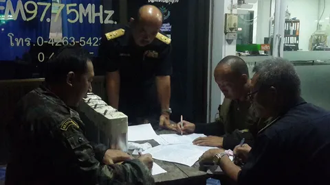 สรรพสามิตรวบหนุ่มลอบนำน้ำมันปนสารจากโรงกลั่นไปขาย