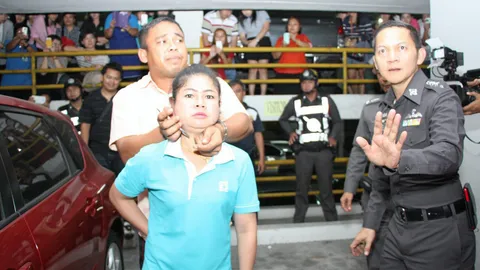 ทำแผนปาดคอ