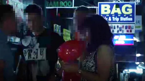 ระบาดหนัก มั่วสุมเสพ 'แก๊สหัวเราะ' (ชมคลิป)