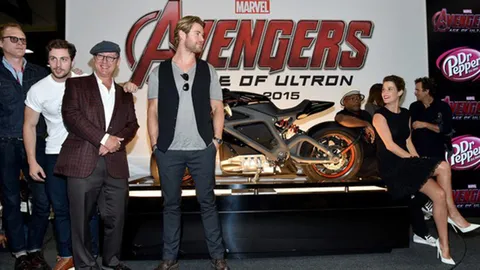 ศาลมะกัน สั่ง'กูเกิล'เผยข้อมูล 'มือดี'ปล่อยคลิปหนังดัง 'AVENGERS'
