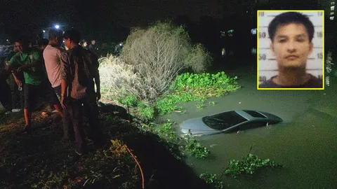 อดีตนักโทษ ศพคารถจมน้ำ