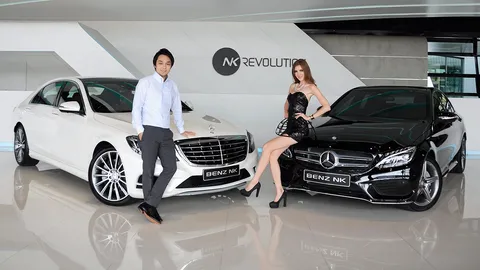 เอ็น.เค.จัด"สตาร์เฟสต์"คืนความสุข ระดมเบนซ์ลดสนั่นยัน2ทุ่มทั้งโชว์รูม