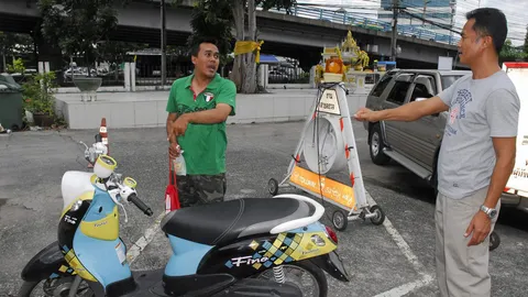 โจรกรุงเหิมเกริม ปล้นจยย.อุกอาจ ใช้มีดไล่ฟันเหยื่อ ก่อเหตุ-หน้า191