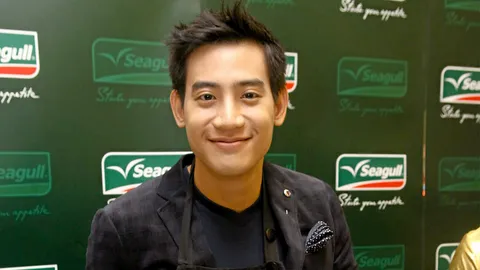 "บิ๊ก" ชวนทำเครปเค้ก