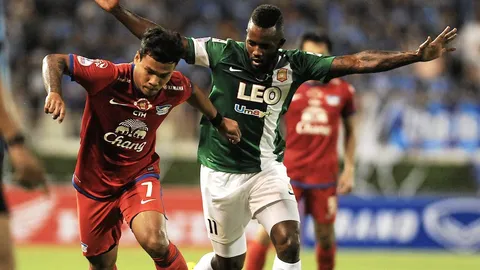 คาอิมบี้ ยิงชัย!! 'กระต่าย'กัด'ฉลาม' 1-0 ผงาดแชมป์เอฟเอคัพ