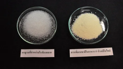 สารแทนผงชูรส ใช้ 'ยีสต์เบียร์'