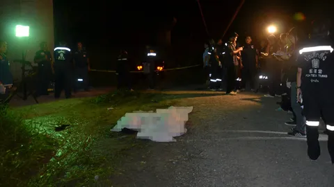 รตท.ชนเด็ก2ศพ