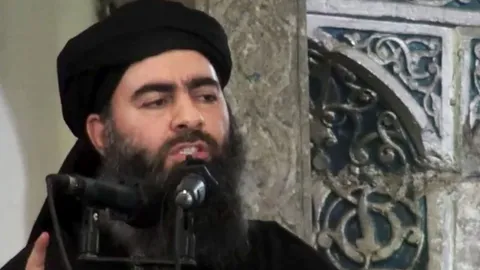 ลือสะพัด! 'อัล-บักห์ดาดี' หัวหน้ากลุ่มไอเอส โดนปลิดชีพแล้ว